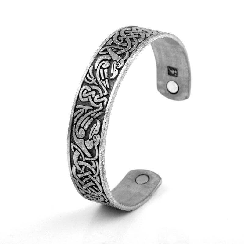 Armband mit Krähen von Odin