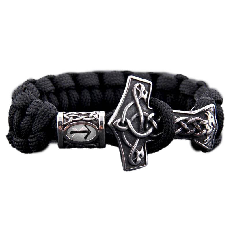 Armreif Wikinger mit Tiwaz Rune