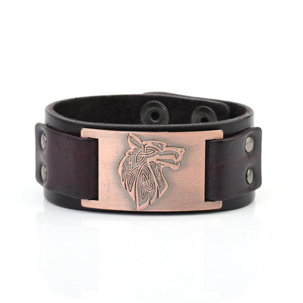 Großes Hati-Wikinger-Armband