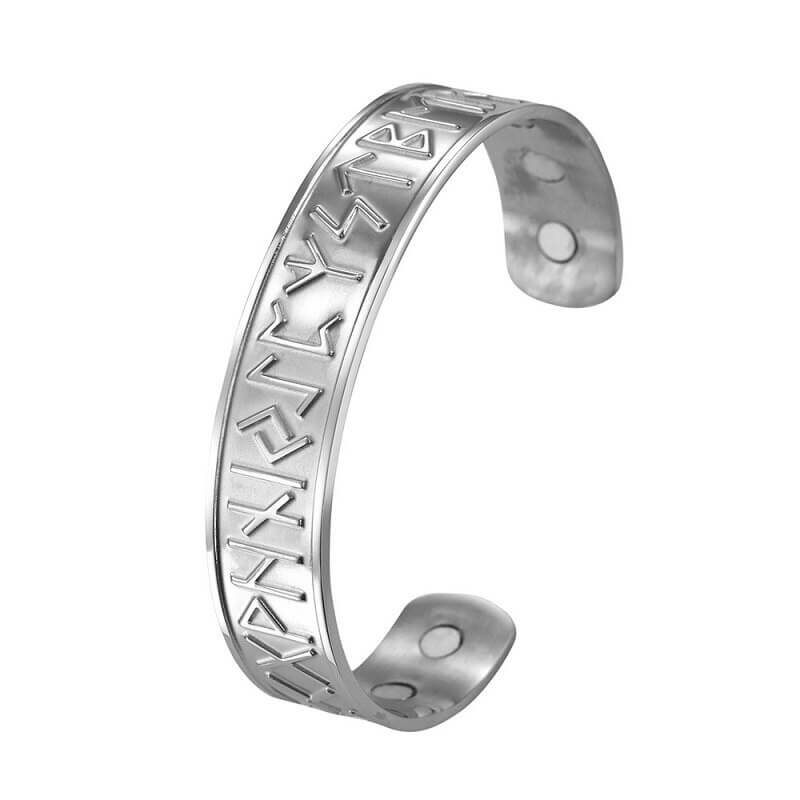 Keltisches Armband mit Nordisches Alphabet