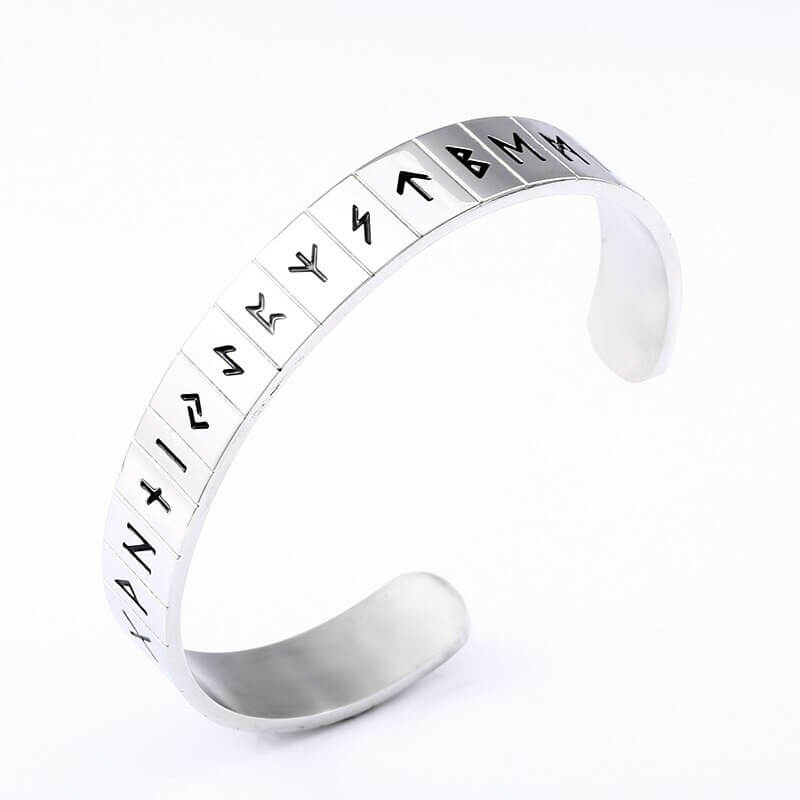 Keltisches Armband mit Skandinavische Runen