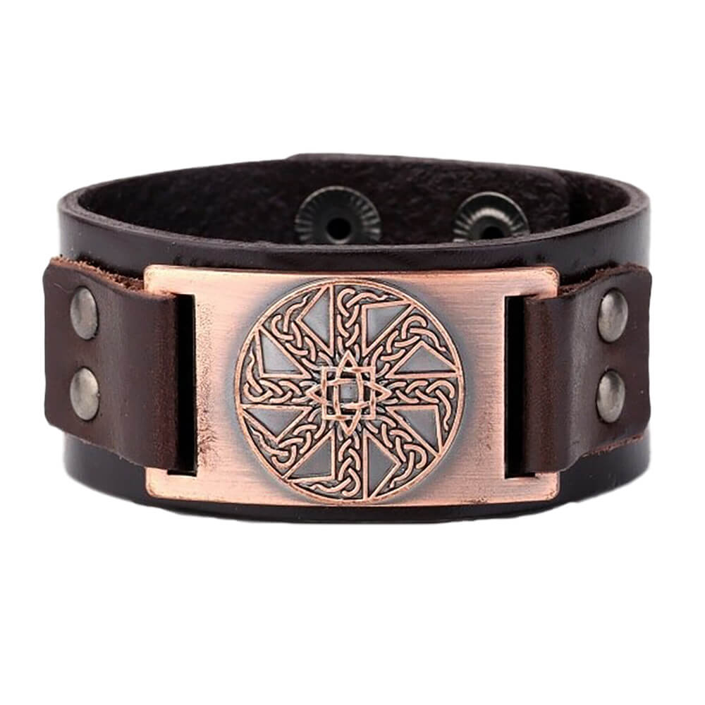 Lederarmband fur Fraun Kolovrat