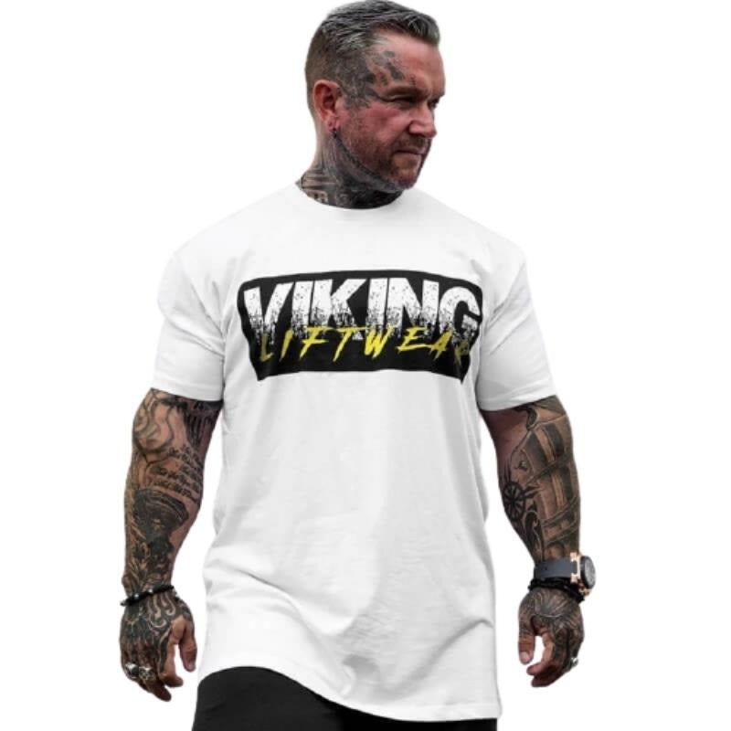 T shirt Bodybuilding von Berserker fur Manner