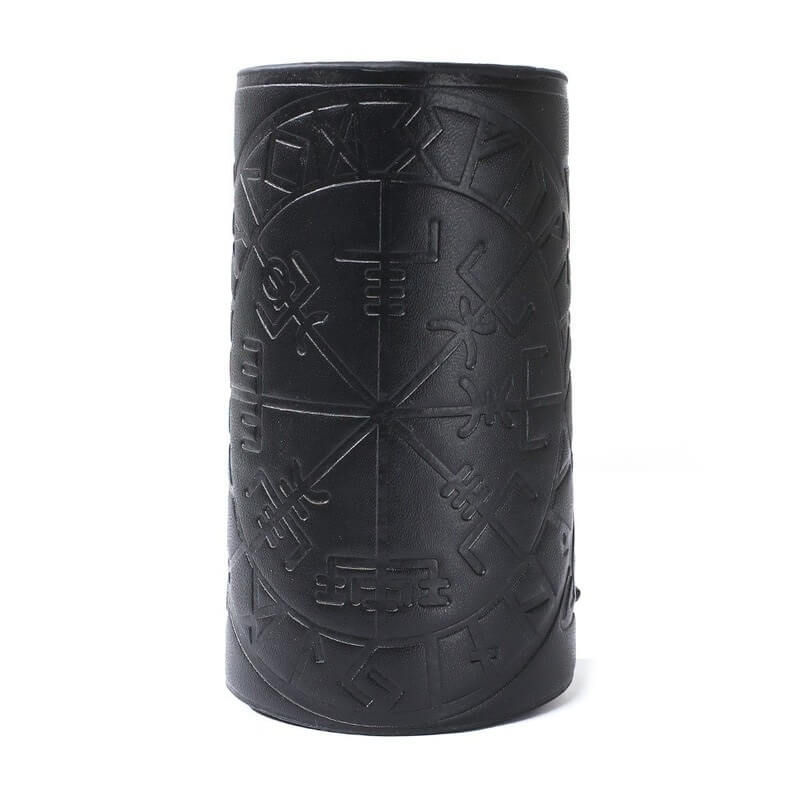 Viking Armreif mit Nordic Compass