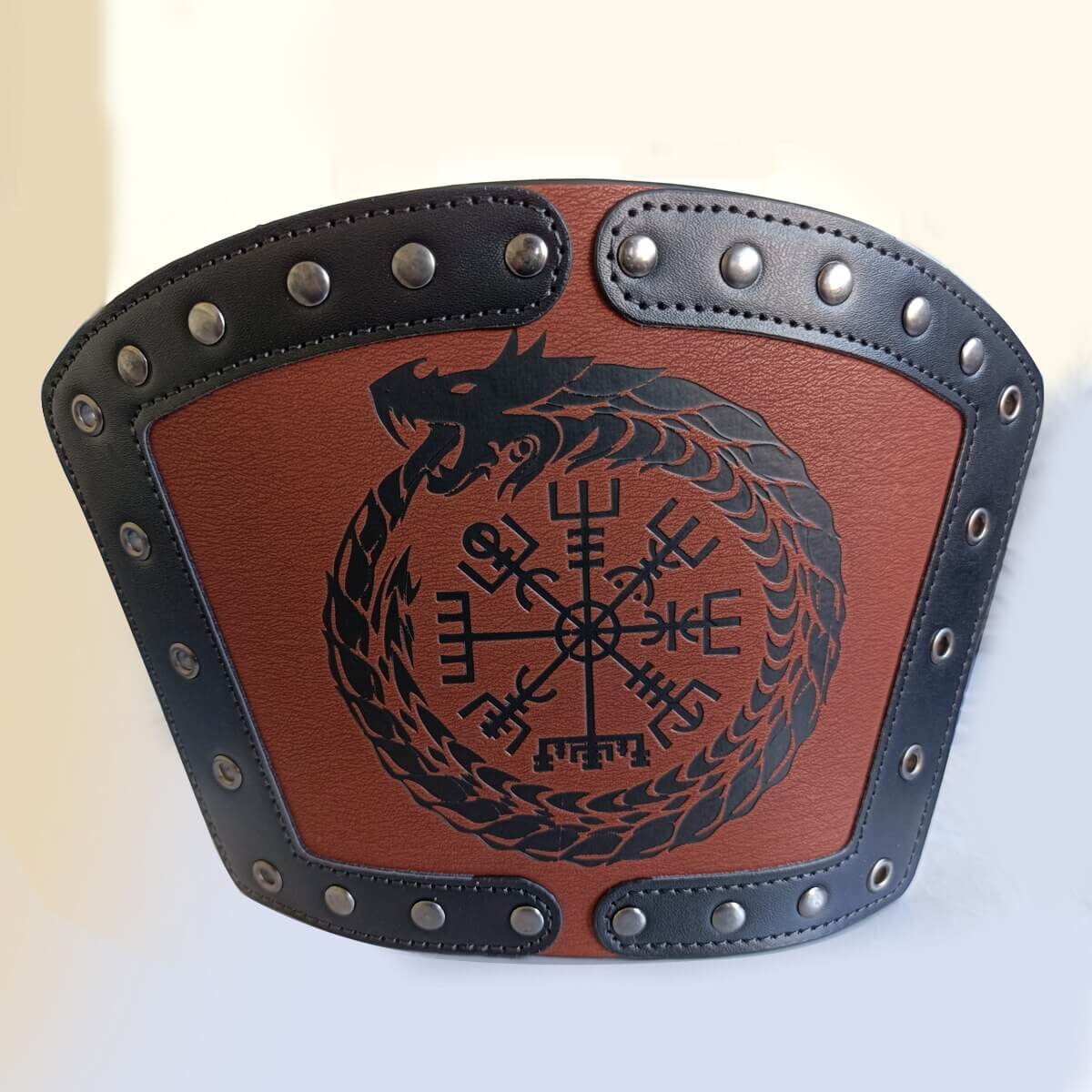 Viking Armreif mit Viking Compass