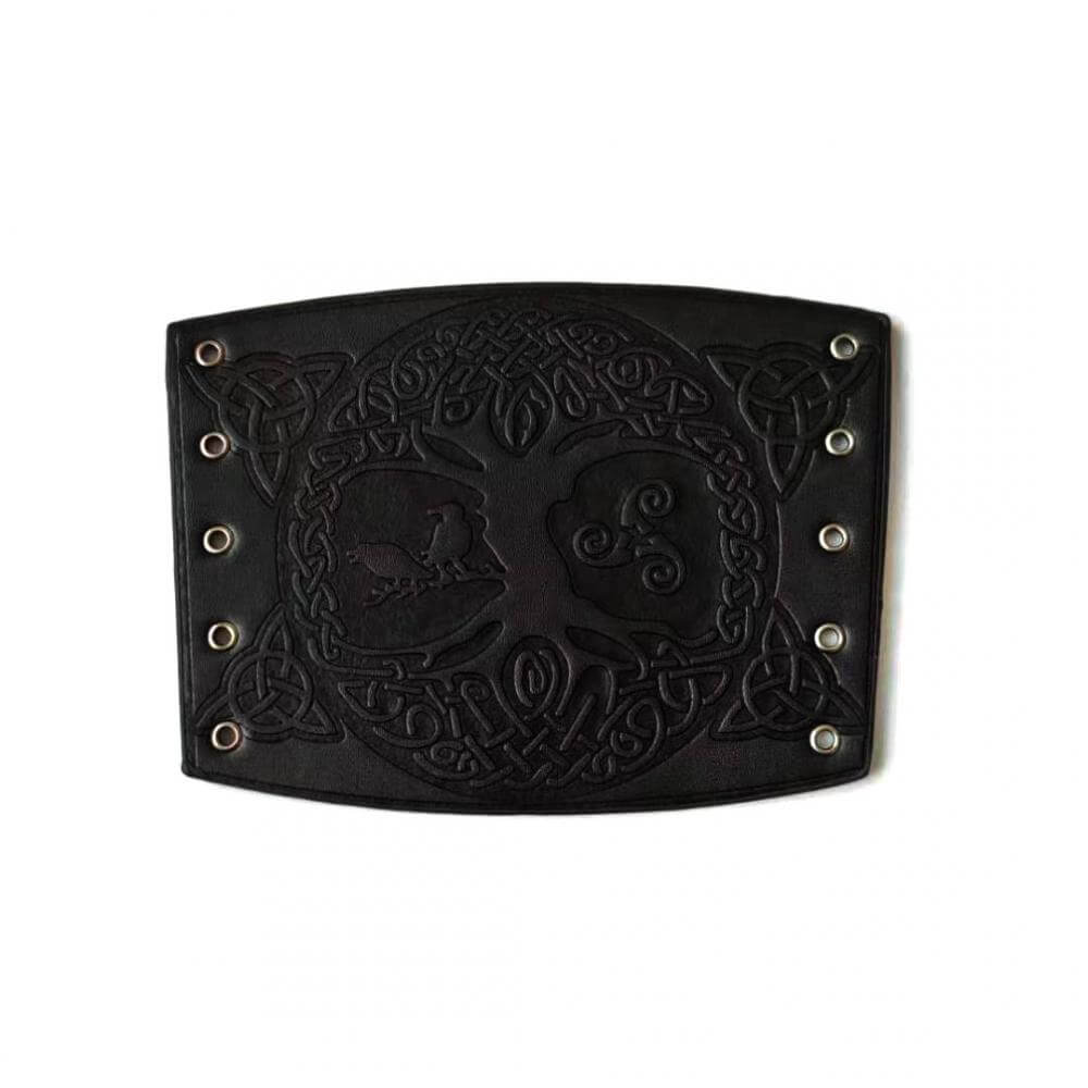 Vikings Armreif mit Tree of Life Symbol