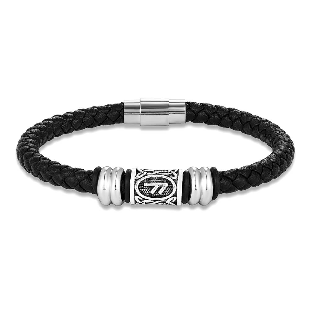 Wikinger Armreif Rune Ansuz
