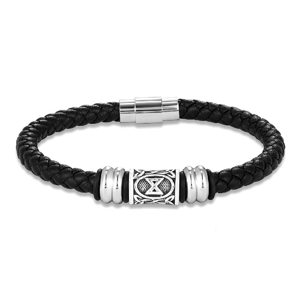 Wikinger Armreif Rune Dagaz