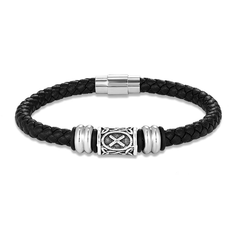 Wikinger Armreif Rune Gebo