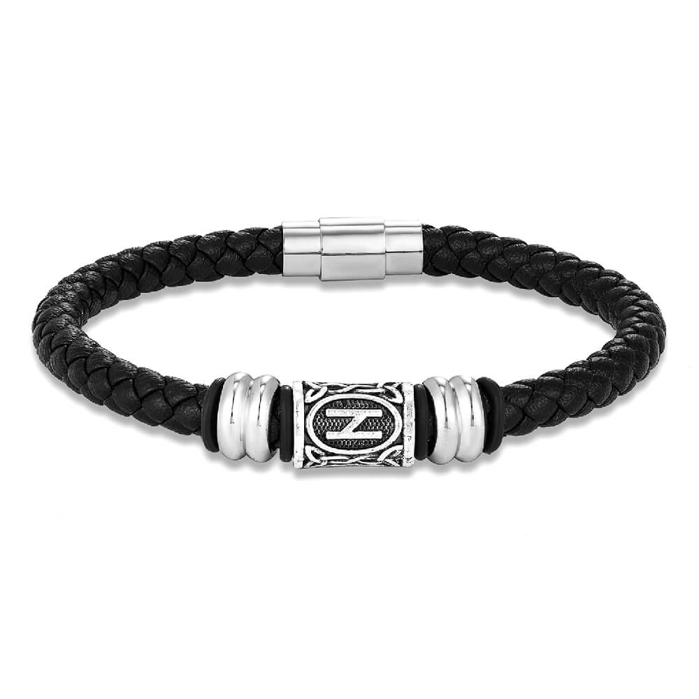Wikinger Armreif Rune Hagalaz