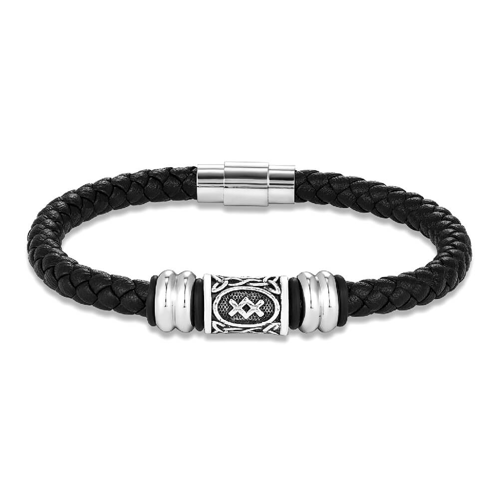 Wikinger Armreif Rune Ingwaz