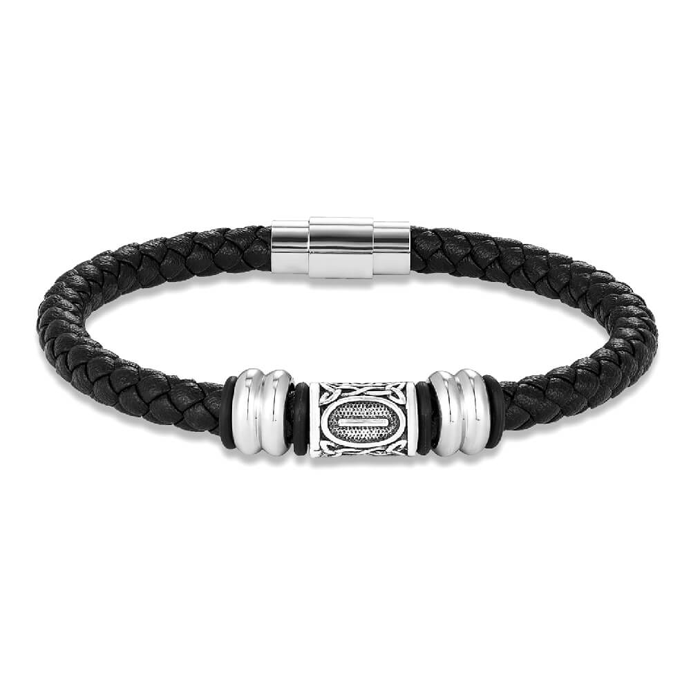 Wikinger Armreif Rune Isa