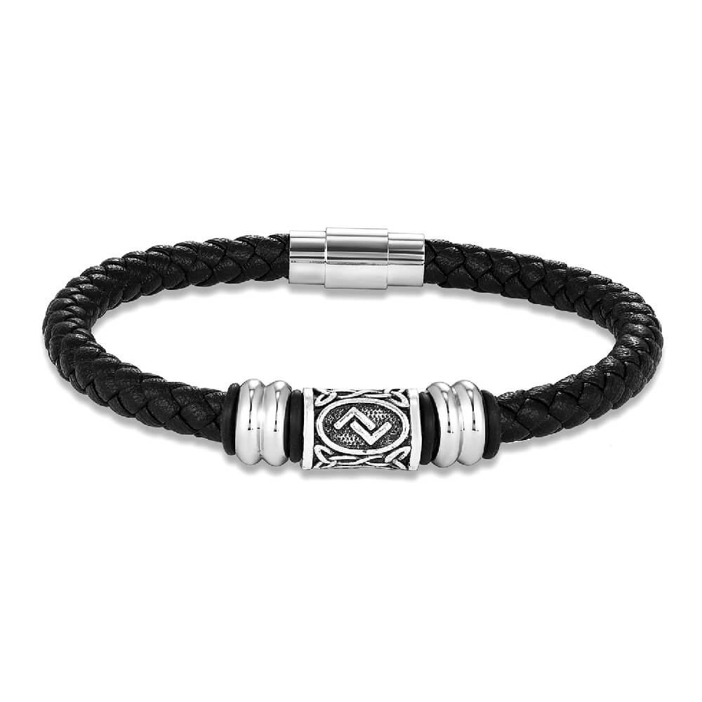 Wikinger Armreif Rune Jera