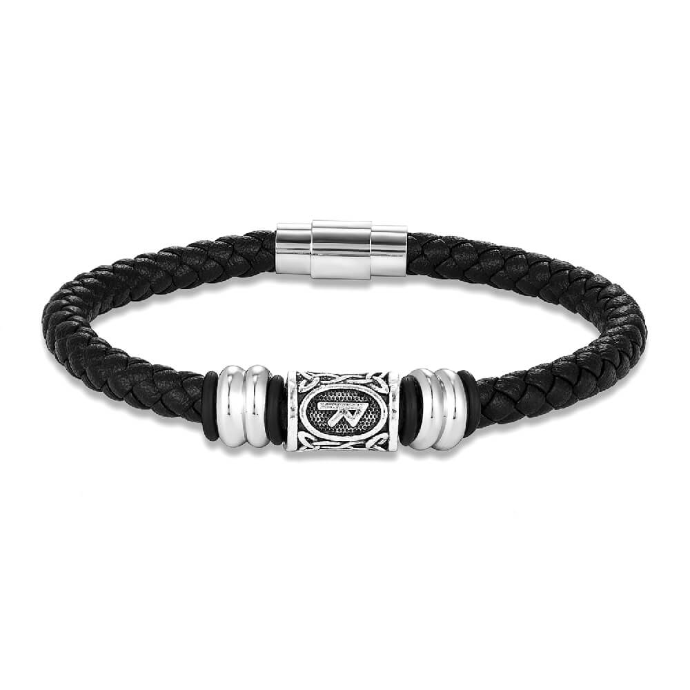 Wikinger Armreif Rune Raido