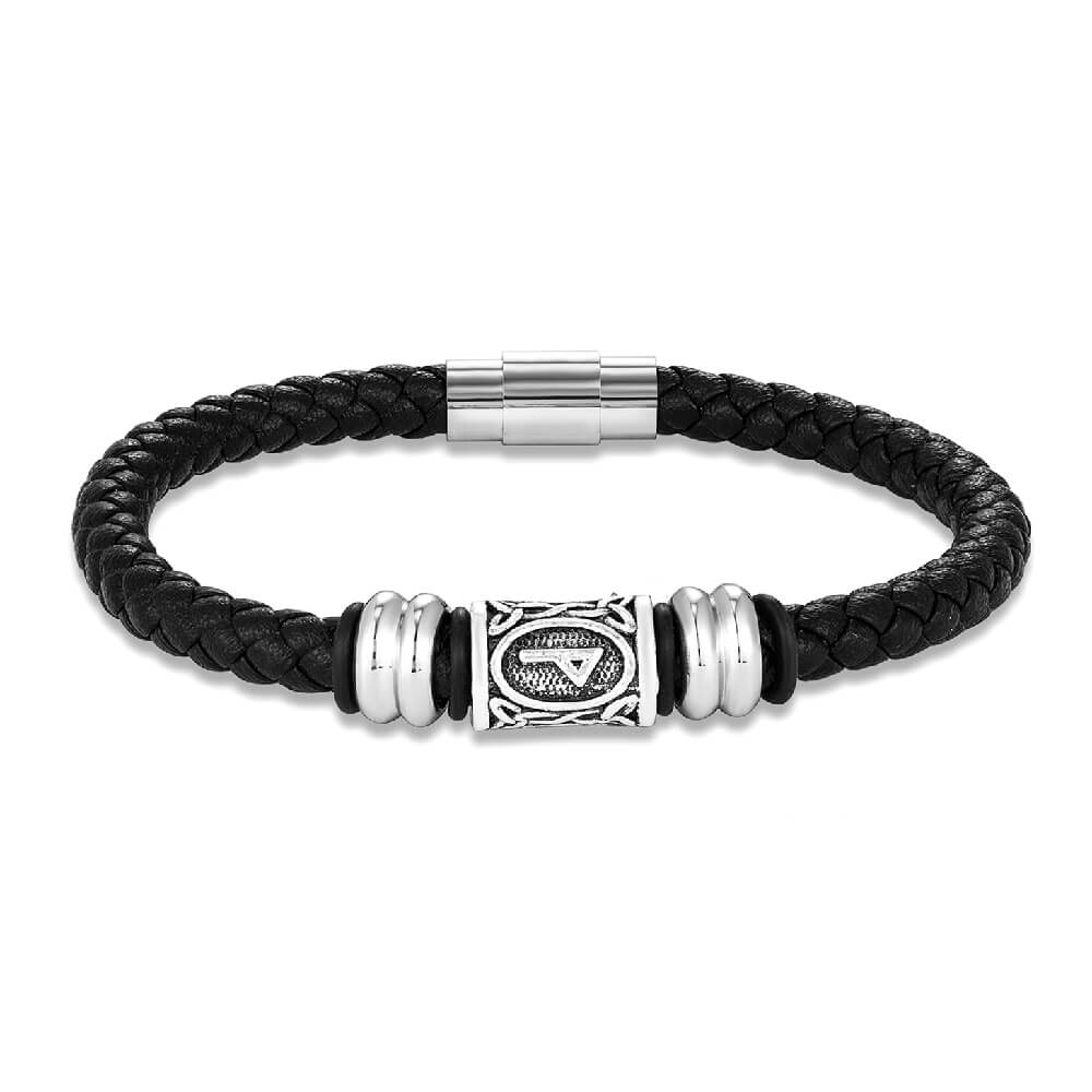 Wikinger Armreif Rune Wunjo