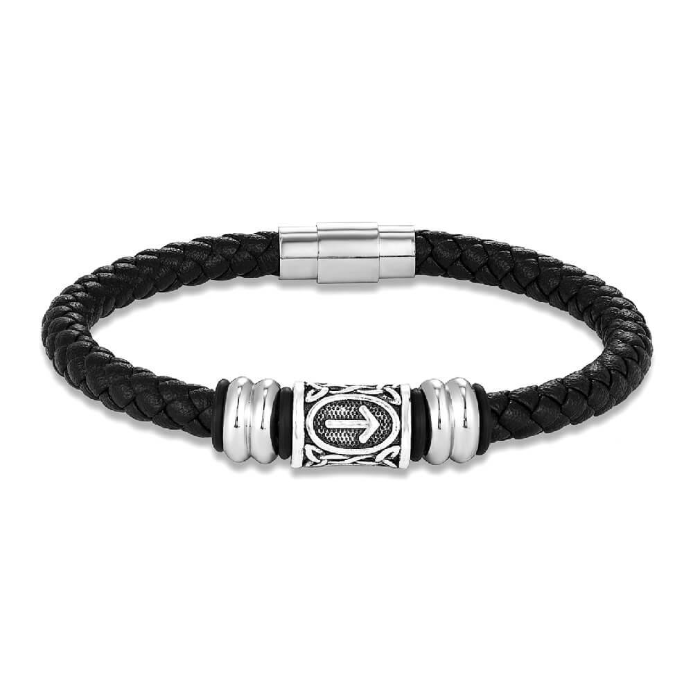 Wikinger Armreif Tiwaz Rune