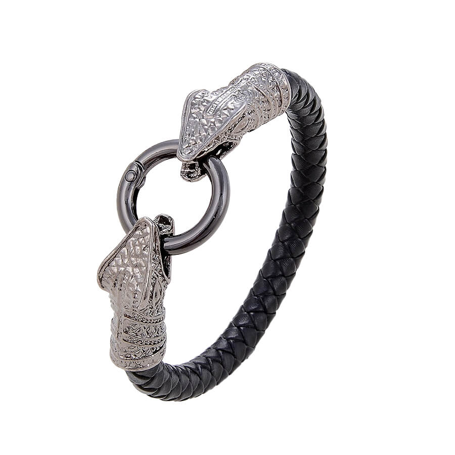 Wikinger Armreif World Serpent