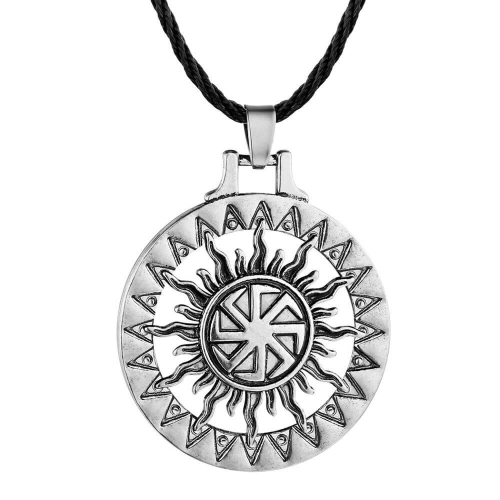Wikinger Kette Slavic Kolovrat