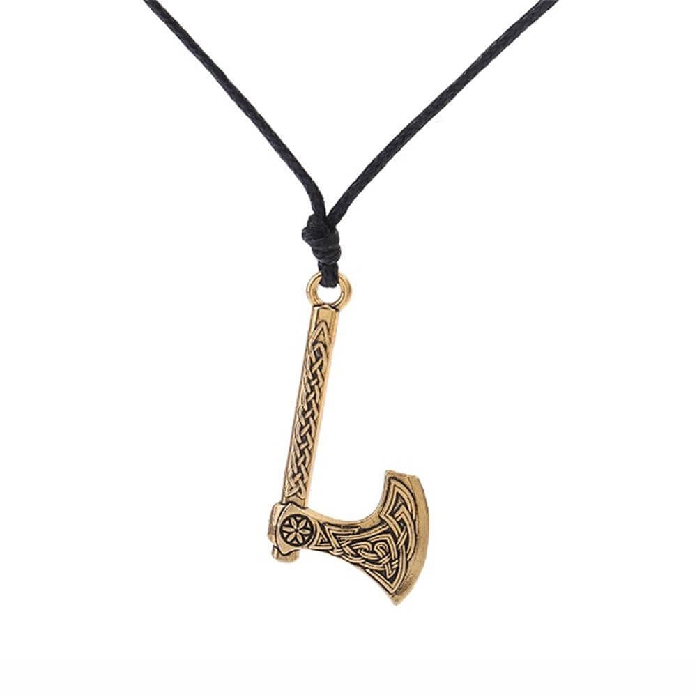 Wikinger Schmuck mit Axt