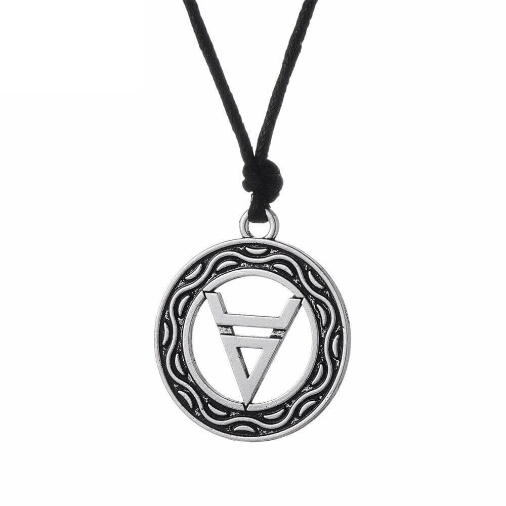 Wikinger Schmuck mit Gungnir Symbole