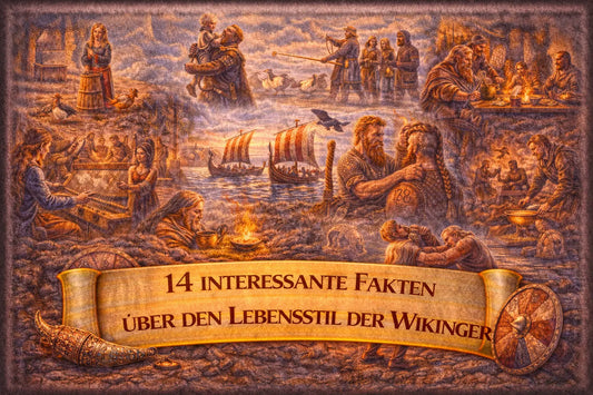 14 interessante Fakten über den Lebensstil der Wikinger