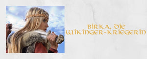 Birka, die Wikinger Kriegerin