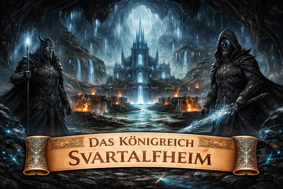 Das Königreich Svartalfheim