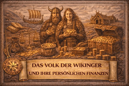 Das Volk der Wikinger und ihre persönlichen Finanzen