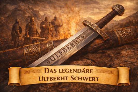 Das legendäre Ulfberht Schwert