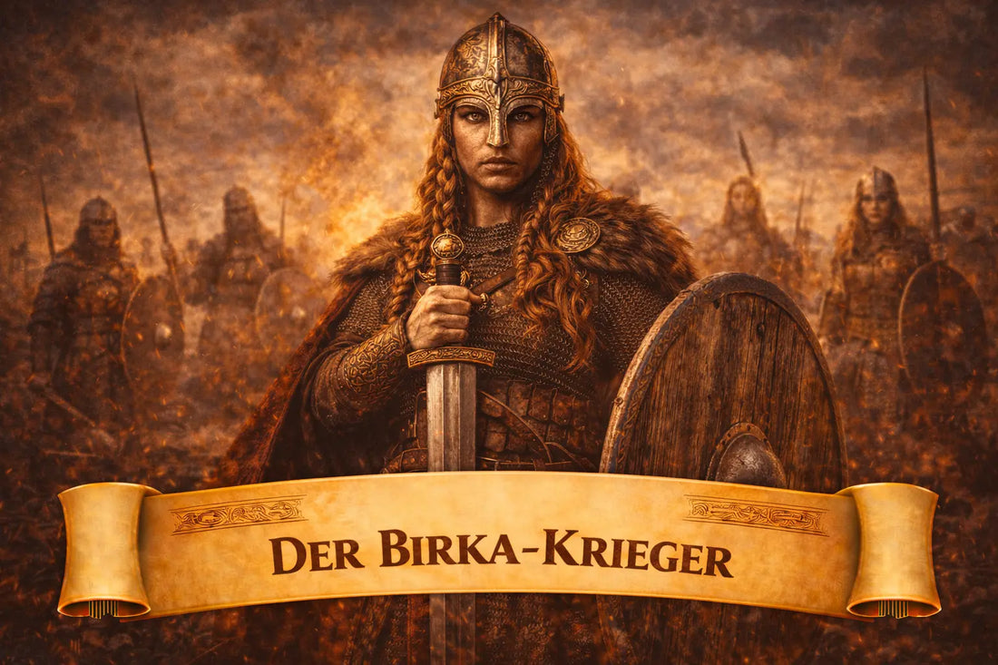 Der Birka-Krieger