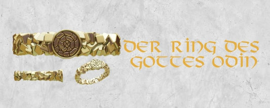 Der Ring des Gottes Odin