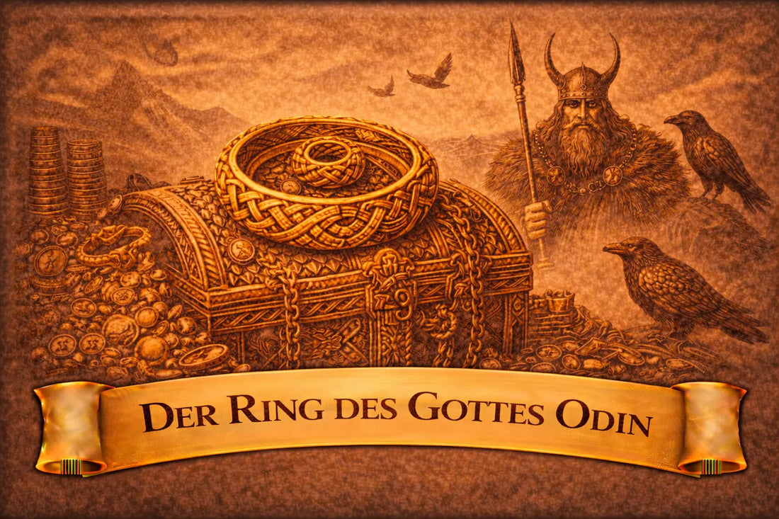 Der Ring des Gottes Odin