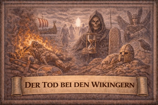 Der Tod bei den Wikingern