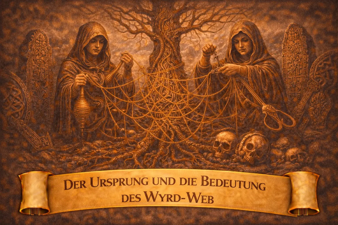 Der Ursprung und die Bedeutung des Wyrd-Web