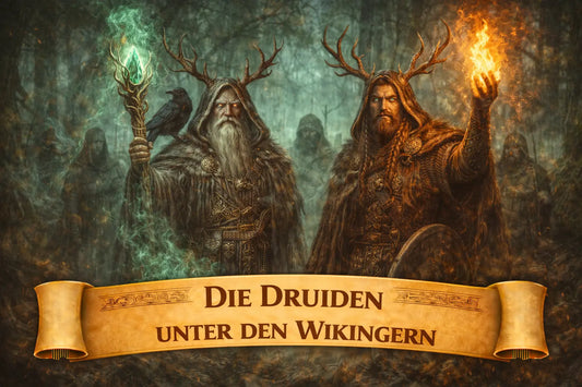 Die Druiden unter den Wikingern