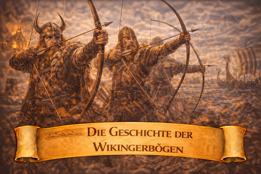 Die Geschichte der Wikingerbögen