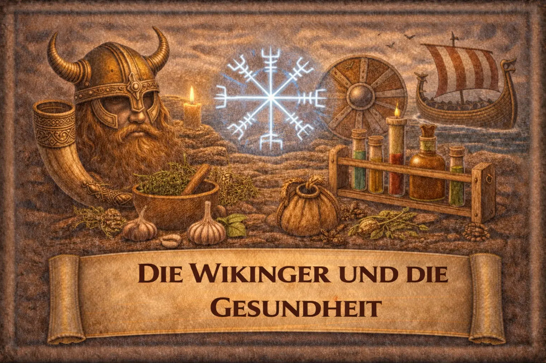 Die Wikinger und die Gesundheit