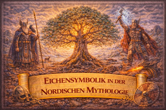 Eichensymbolik in der nordischen Mythologie