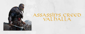 Erleben Sie mit Assassin's Creed Valhalla ein Wikinger-Epos