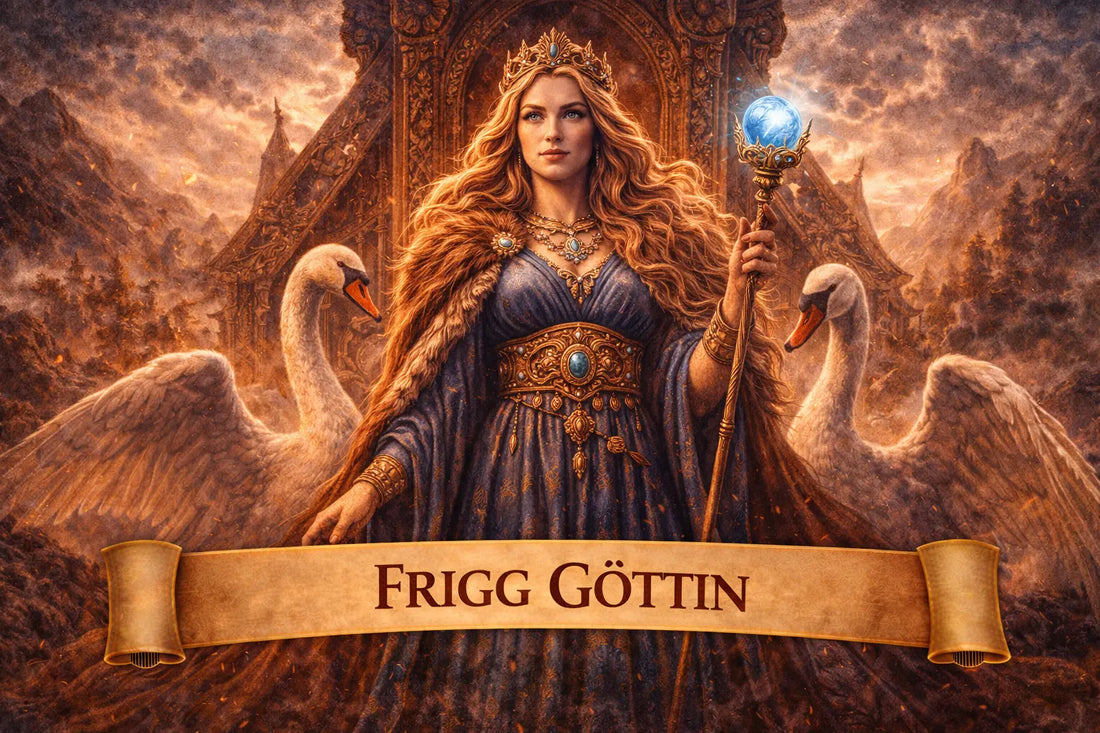 Frigg Göttin