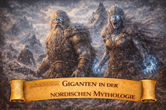 Giganten in der nordischen Mythologie