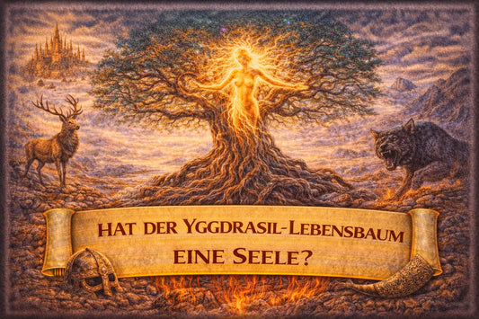 Hat der Yggdrasil-Lebensbaum eine Seele?