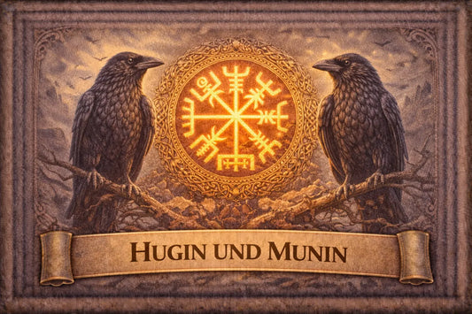 Hugin und Munin