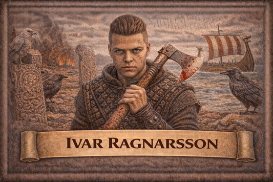 Ivar Ragnarsson 