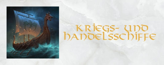 Kriegs- und Handelsschiffe