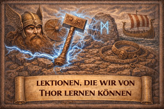 Lektionen, die wir von Thor lernen können