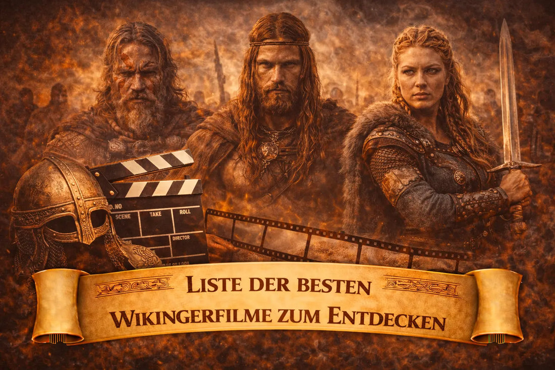 Liste der besten Wikingerfilme zum Entdecken