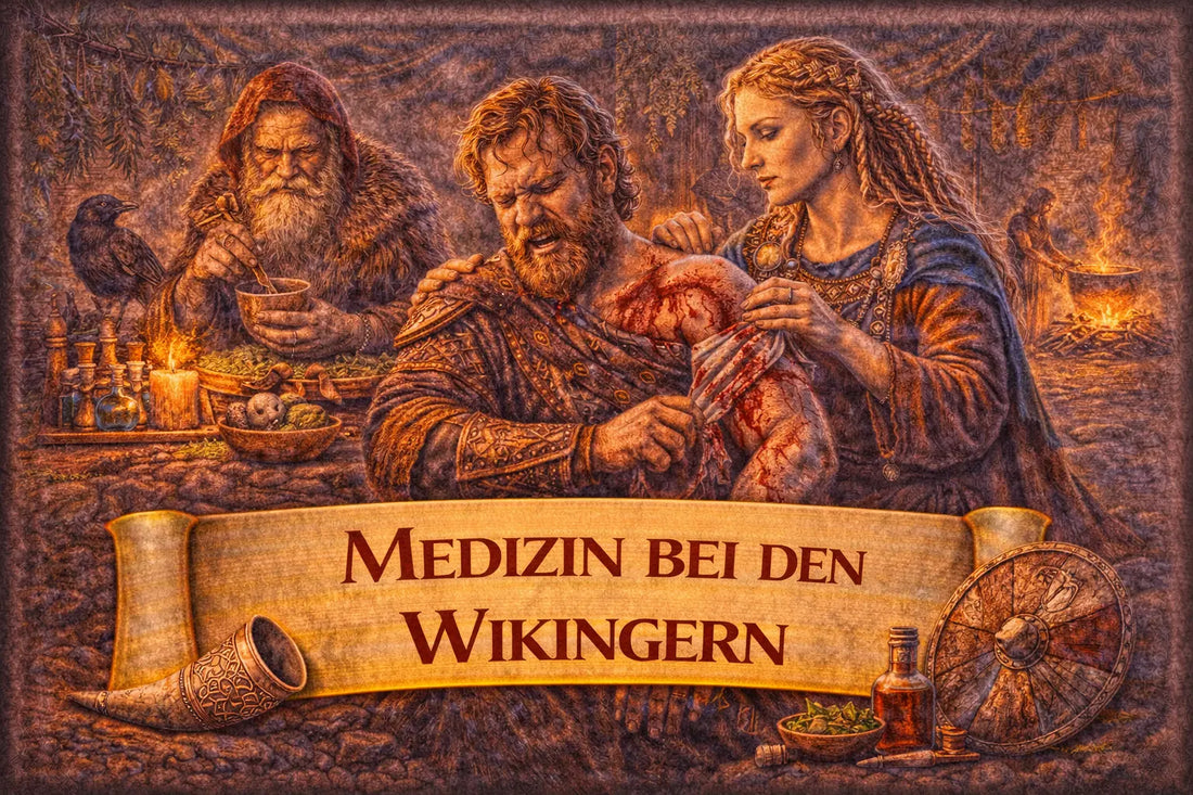 Medizin bei den Wikingern