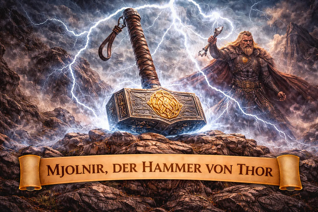 Mjolnir, der Hammer von Thor