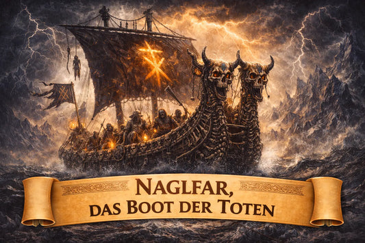 Naglfar, das Boot der Toten